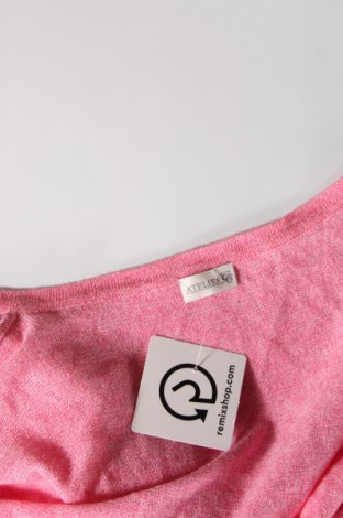 Cardigan de damă Atelier GS, Mărime XL, Culoare Roz, Preț 16,22 Lei