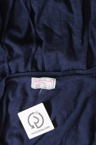 Damen Strickjacke Authentic Denim, Größe L, Farbe Blau, Preis 4,38 €