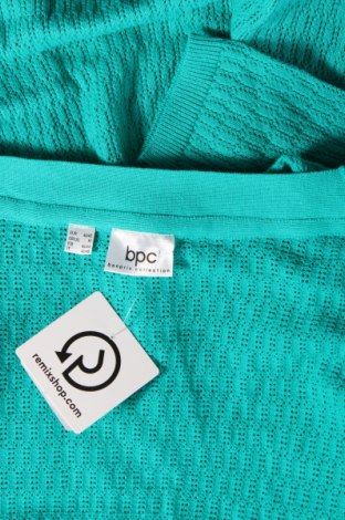 Γυναικεία ζακέτα Bpc Bonprix Collection, Μέγεθος M, Χρώμα Πράσινο, Τιμή 17,94 €