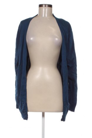 Γυναικεία ζακέτα C&A, Μέγεθος XL, Χρώμα Μπλέ, Τιμή 17,94 €