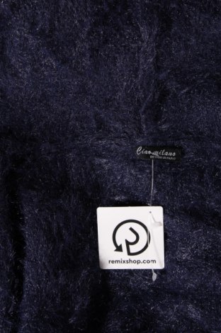 Damen Strickjacke Ciao Milano, Größe M, Farbe Blau, Preis € 20,18