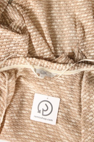 Damen Strickjacke Clockhouse, Größe S, Farbe Beige, Preis 3,23 €