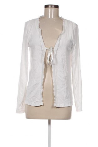 Damen Strickjacke Esmara, Größe S, Farbe Weiß, Preis € 3,23