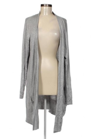 Damen Strickjacke Gina, Größe XL, Farbe Grau, Preis 3,43 €