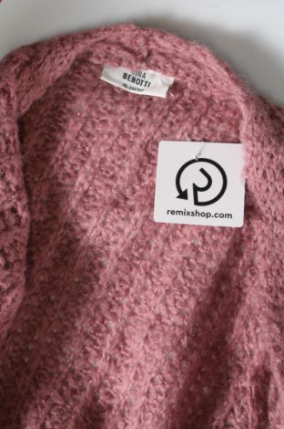 Γυναικεία ζακέτα Gina Benotti, Μέγεθος XL, Χρώμα Ρόζ , Τιμή 5,38 €