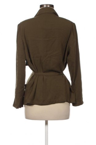 Cardigan de damă H&M, Mărime L, Culoare Verde, Preț 16,99 Lei