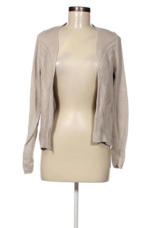 Damen Strickjacke H&M, Größe M, Farbe Beige, Preis 2,83 €