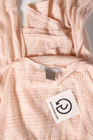 Damen Strickjacke H&M, Größe S, Farbe Rosa, Preis 2,42 €