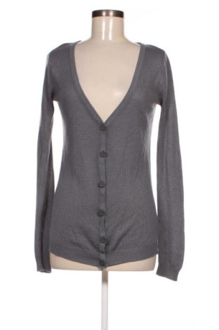 Cardigan de damă H&M Divided, Mărime XS, Culoare Gri, Preț 22,99 Lei