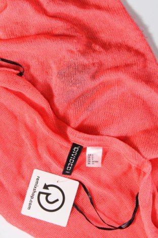 Damen Strickjacke H&M Divided, Größe S, Farbe Rosa, Preis 4,64 €