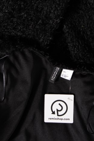 Дамска жилетка H&M Divided, Размер S, Цвят Черен, Цена 8,70 лв.
