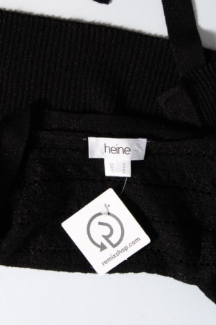 Γυναικεία ζακέτα Heine, Μέγεθος M, Χρώμα Μαύρο, Τιμή 17,94 €