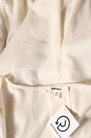 Damen Strickjacke Koton, Größe XL, Farbe Gelb, Preis € 23,66