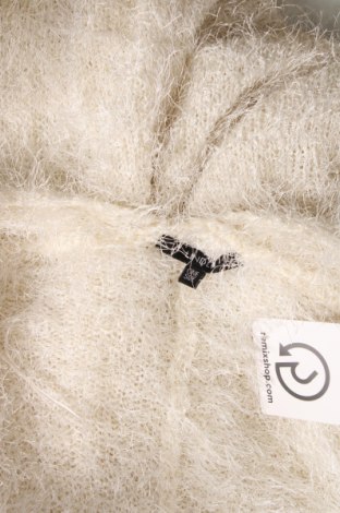 Γυναικεία ζακέτα Lindex, Μέγεθος M, Χρώμα Λευκό, Τιμή 14,83 €