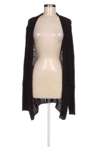 Γυναικεία ζακέτα Lindsay Moda, Μέγεθος M, Χρώμα Μαύρο, Τιμή 4,49 €