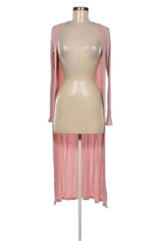 Cardigan de damă Made In Italy, Mărime S, Culoare Roz, Preț 95,39 Lei