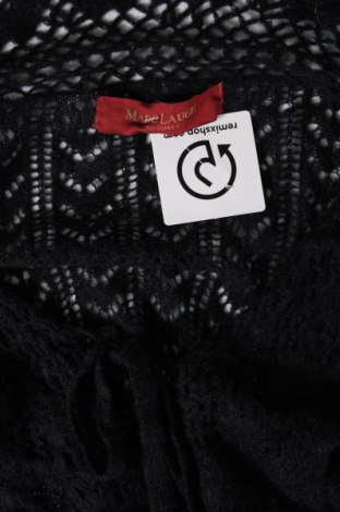 Γυναικεία ζακέτα Marc Lauge, Μέγεθος M, Χρώμα Μαύρο, Τιμή 4,75 €