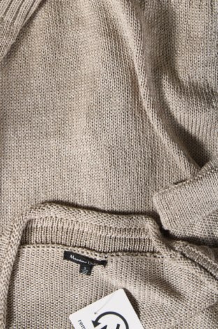 Γυναικεία ζακέτα Massimo Dutti, Μέγεθος S, Χρώμα  Μπέζ, Τιμή 6,81 €