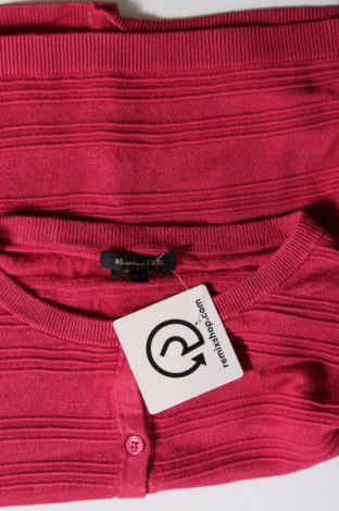 Γυναικεία ζακέτα Massimo Dutti, Μέγεθος S, Χρώμα Ρόζ , Τιμή 22,51 €