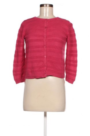 Дамска жилетка Massimo Dutti, Размер S, Цвят Розов, Цена 44,00 лв.
