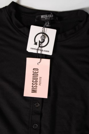 Γυναικεία ζακέτα Missguided, Μέγεθος M, Χρώμα Μαύρο, Τιμή 6,64 €