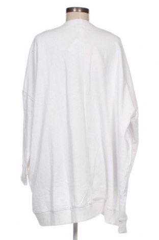 Damen Strickjacke Monki, Größe S, Farbe Weiß, Preis 5,56 €