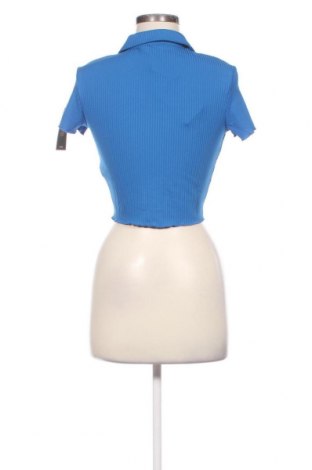 Γυναικεία ζακέτα NA-KD, Μέγεθος S, Χρώμα Μπλέ, Τιμή 5,38 €