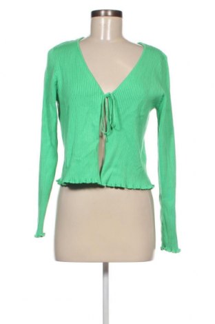 Γυναικεία ζακέτα Primark, Μέγεθος L, Χρώμα Πράσινο, Τιμή 3,95 €