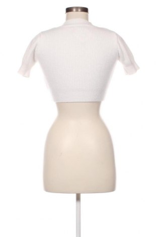 Damen Strickjacke SHEIN, Größe S, Farbe Weiß, Preis 3,23 €