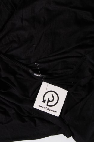 Γυναικεία ζακέτα Tezenis, Μέγεθος XL, Χρώμα Μαύρο, Τιμή 8,25 €