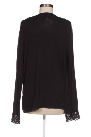 Γυναικεία ζακέτα Tezenis, Μέγεθος XL, Χρώμα Μαύρο, Τιμή 8,25 €