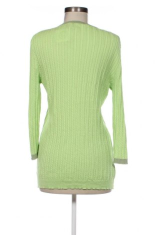 Damen Strickjacke Trussardi, Größe S, Farbe Grün, Preis 25,06 €