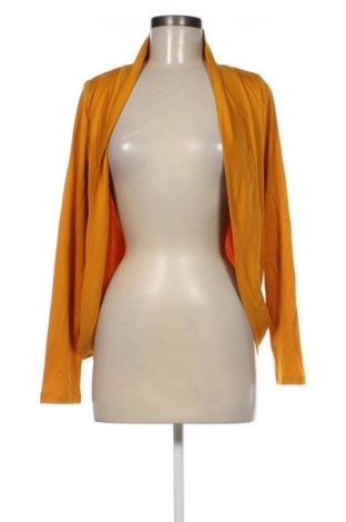 Damen Strickjacke Vero Moda, Größe XS, Farbe Gelb, Preis 4,18 €
