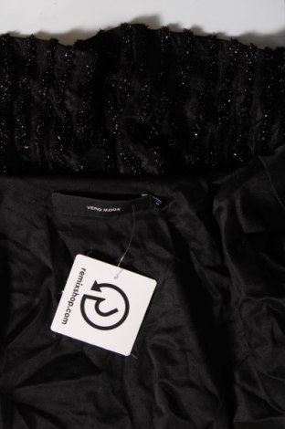 Damen Strickjacke Vero Moda, Größe M, Farbe Schwarz, Preis € 4,18