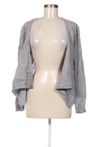 Damen Strickjacke Vero Moda, Größe M, Farbe Grau, Preis € 3,48