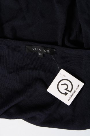 Γυναικεία ζακέτα Vila Joy, Μέγεθος XL, Χρώμα Μπλέ, Τιμή 3,41 €