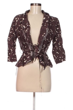 Damen Strickjacke Zara, Größe M, Farbe Mehrfarbig, Preis € 5,34