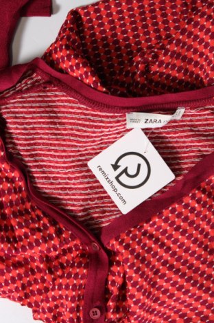 Damen Strickjacke Zara Knitwear, Größe S, Farbe Mehrfarbig, Preis 5,01 €