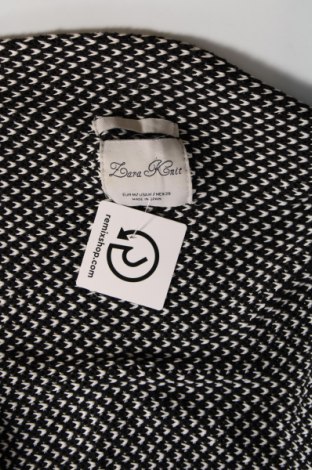 Дамска жилетка Zara Knitwear, Размер M, Цвят Многоцветен, Цена 6,80 лв.