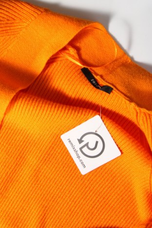 Damen Strickjacke Zero, Größe XS, Farbe Orange, Preis 20,18 €