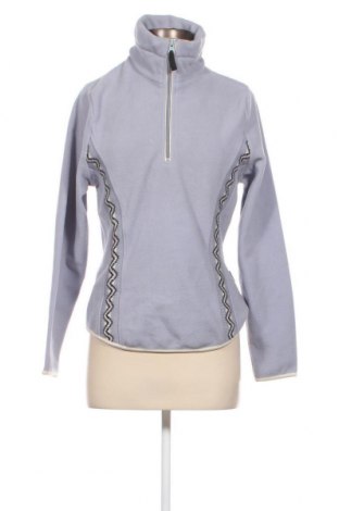 Damen Fleece Shirt, Größe M, Farbe Blau, Preis € 4,49