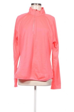 Дамска поларена блуза Active By Tchibo, Размер L, Цвят Розов, Цена 6,65 лв.