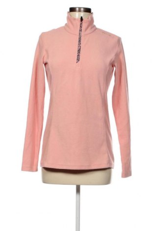 Дамска поларена блуза Brunotti, Размер M, Цвят Розов, Цена 6,48 лв.