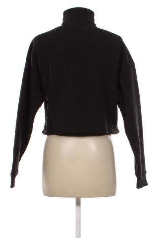 Γυναικεία μπλούζα fleece Champion, Μέγεθος XS, Χρώμα Μαύρο, Τιμή 24,12 €