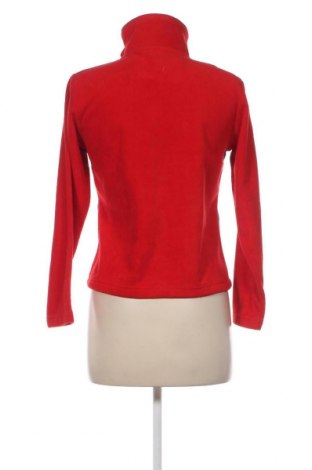Дамска поларена блуза Esprit Sports, Размер L, Цвят Червен, Цена 5,28 лв.