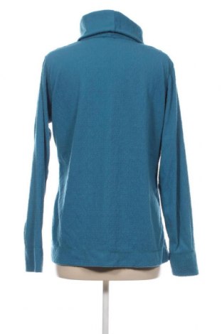 Γυναικεία μπλούζα fleece Wedze, Μέγεθος M, Χρώμα Μπλέ, Τιμή 2,35 €