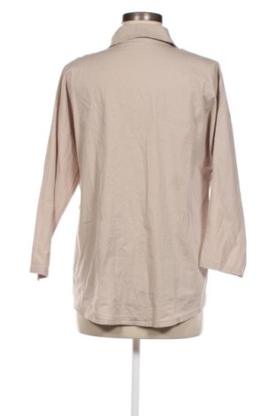 Γυναικείο πουκάμισο, Μέγεθος M, Χρώμα  Μπέζ, Τιμή 3,40 €