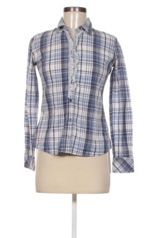 Γυναικείο πουκάμισο, Μέγεθος S, Χρώμα Μπλέ, Τιμή 1,66 €