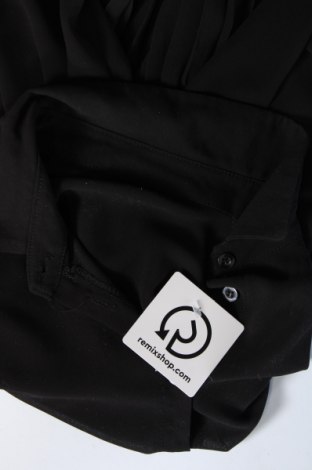 Γυναικείο πουκάμισο, Μέγεθος M, Χρώμα Μαύρο, Τιμή 2,30 €