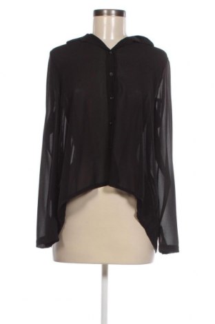 Γυναικείο πουκάμισο, Μέγεθος M, Χρώμα Μαύρο, Τιμή 2,30 €